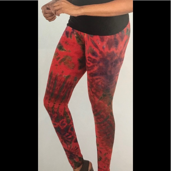 Sacred Threads Pants - 21914501 CL GY 01 Sacred Threads Spandex Leggings